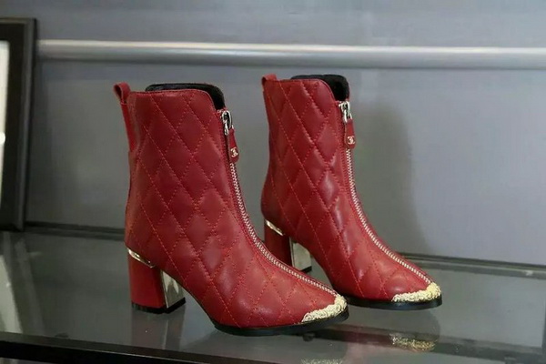 CHANEL Casual Fashion boots Women--041